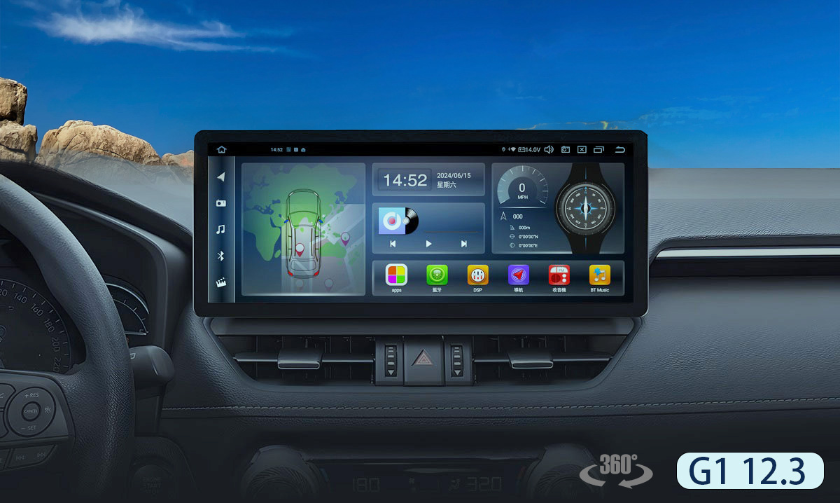 W1-T123DG-P-360 8核 8+128G環景