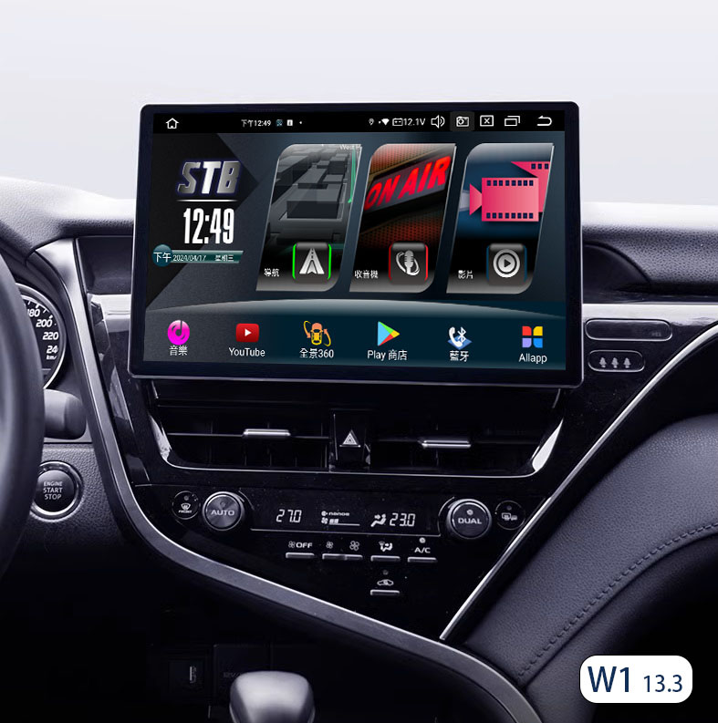 W1-T133DF-P 2K 8核 8+128G環景